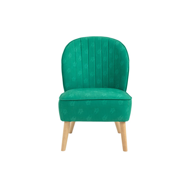 Canora Grey Alecsandru Upholstered Accent Chair Wayfair.co.uk